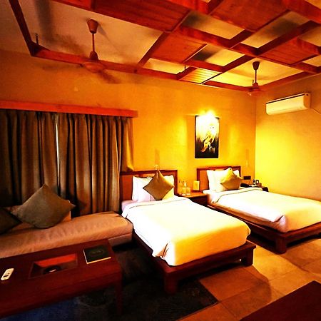 Hotel Sonar Bangla Sundarban Gosaba Exterior photo
