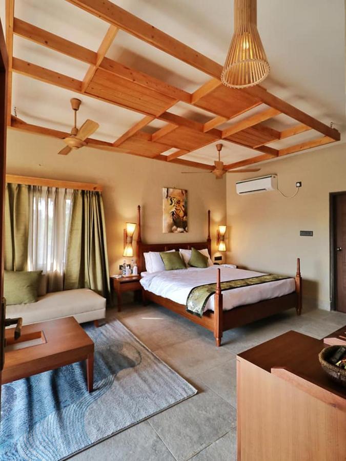 Hotel Sonar Bangla Sundarban Gosaba Exterior photo