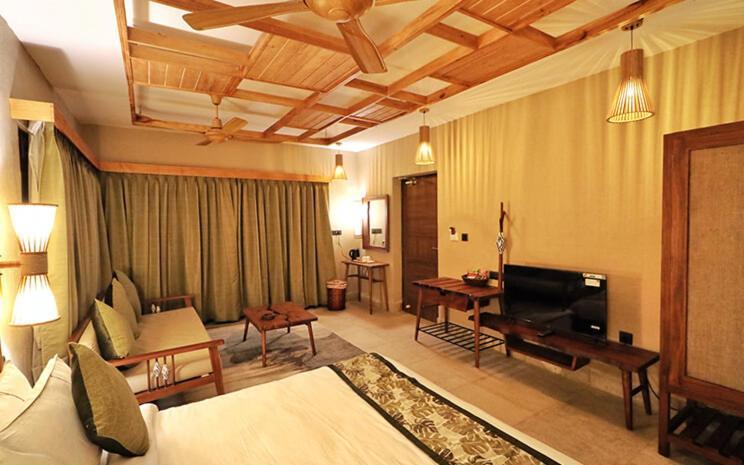 Hotel Sonar Bangla Sundarban Gosaba Exterior photo