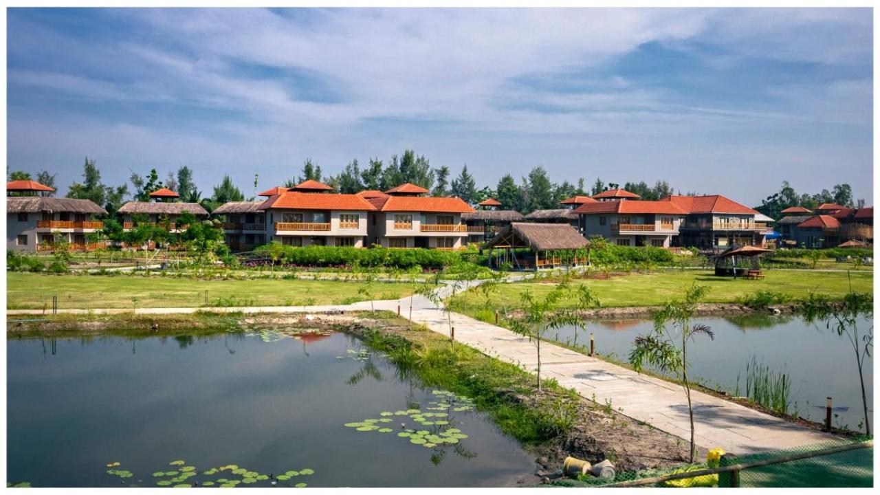 Hotel Sonar Bangla Sundarban Gosaba Exterior photo