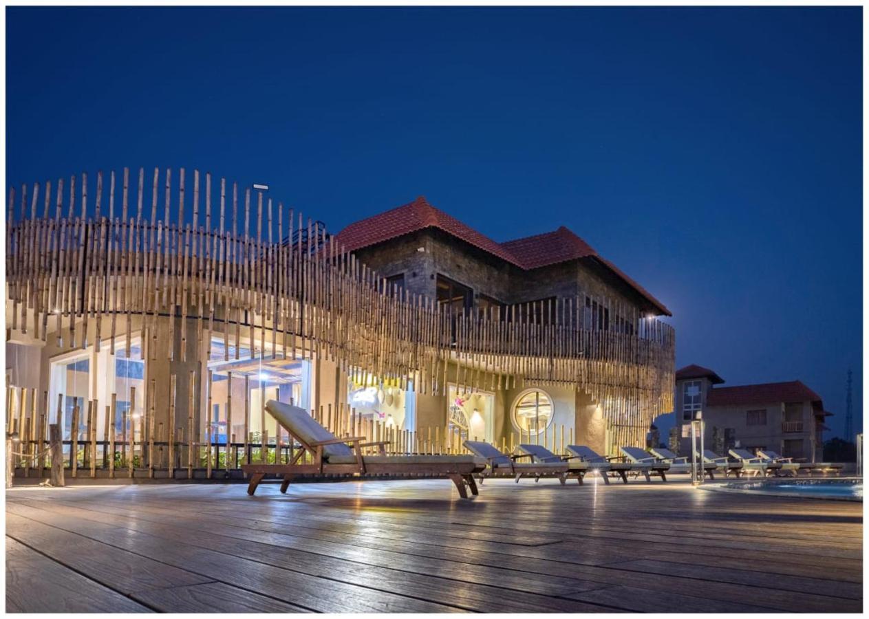 Hotel Sonar Bangla Sundarban Gosaba Exterior photo