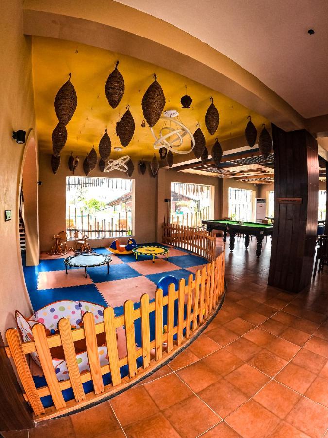 Hotel Sonar Bangla Sundarban Gosaba Exterior photo