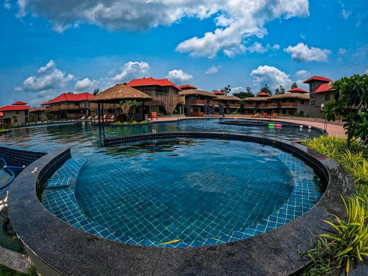 Hotel Sonar Bangla Sundarban Gosaba Exterior photo