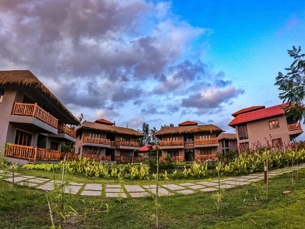 Hotel Sonar Bangla Sundarban Gosaba Exterior photo