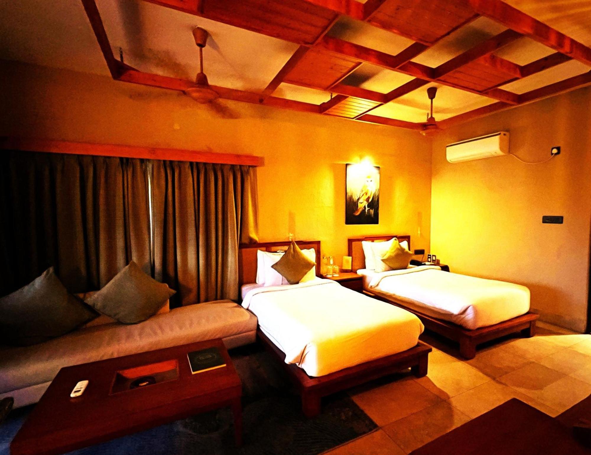 Hotel Sonar Bangla Sundarban Gosaba Exterior photo